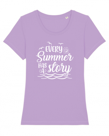Every Summer has a story Lavender Dawn