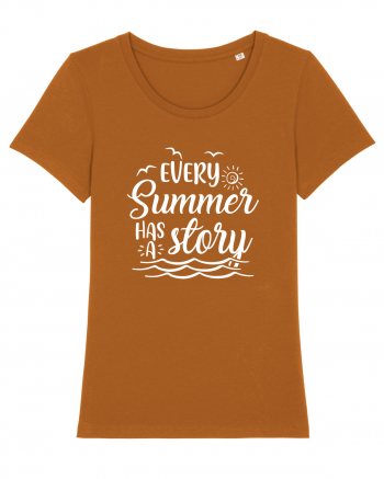 Every Summer has a story Roasted Orange