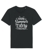 Every Summer has a story Tricou mânecă scurtă Unisex Rocker