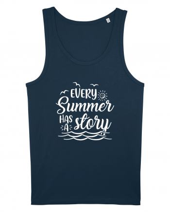 Every Summer has a story Navy