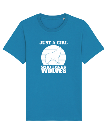 Just a girl who loves wolves Azur