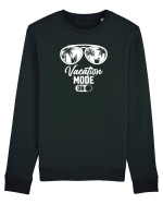 Vacantion mode ON Bluză mânecă lungă Unisex Rise