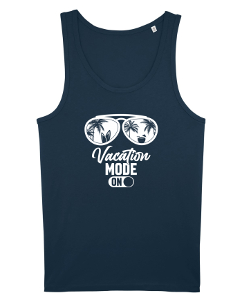 Vacantion mode ON Navy