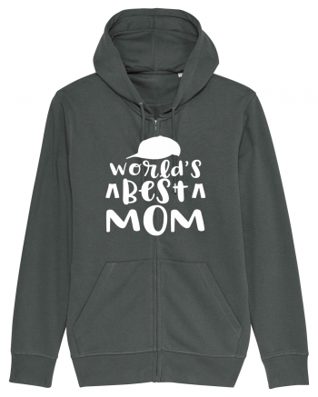 World's Best Mom Anthracite