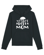 World's Best Mom Hanorac Unisex Drummer