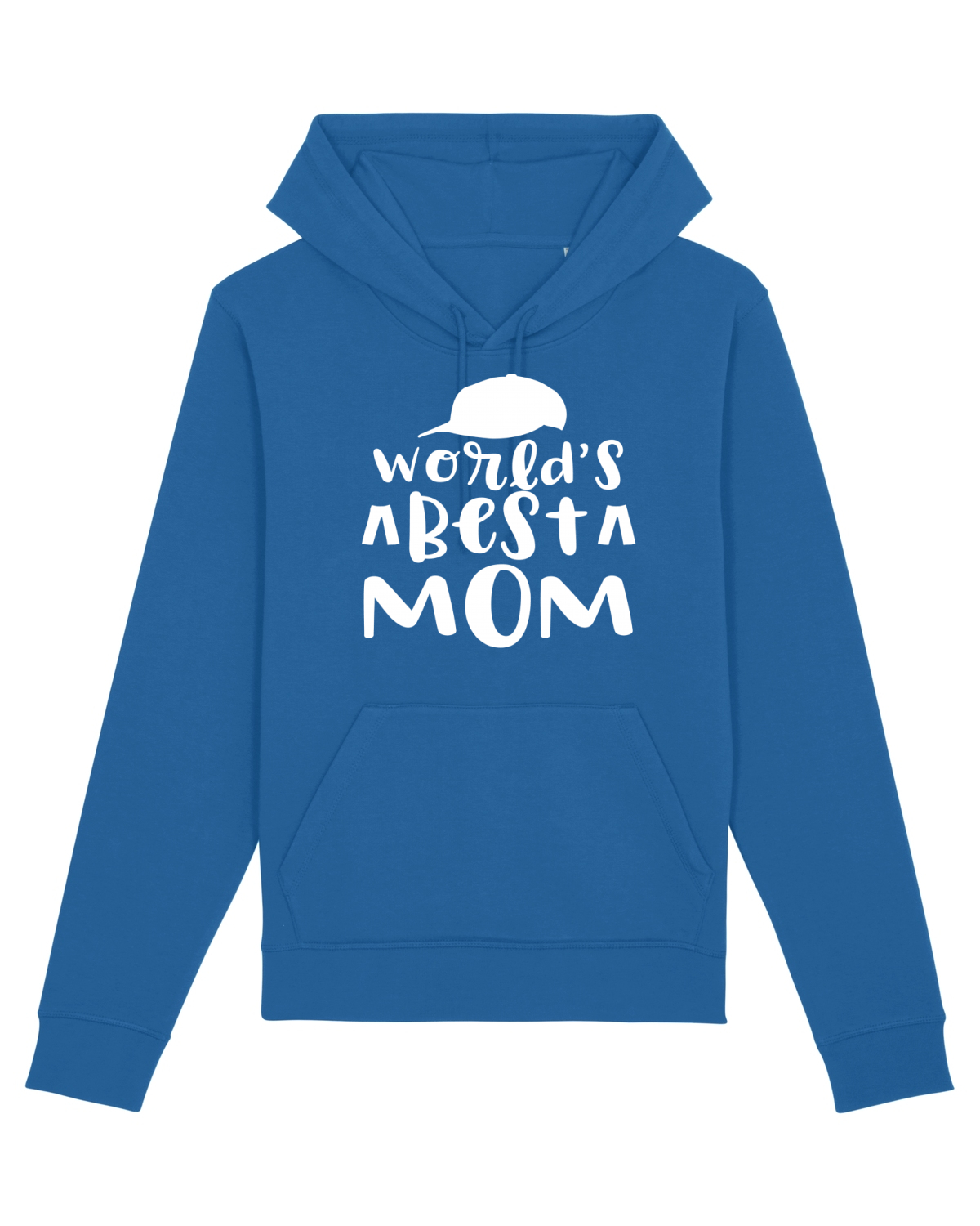 Hanorac Unisex Drummer Royal Blue