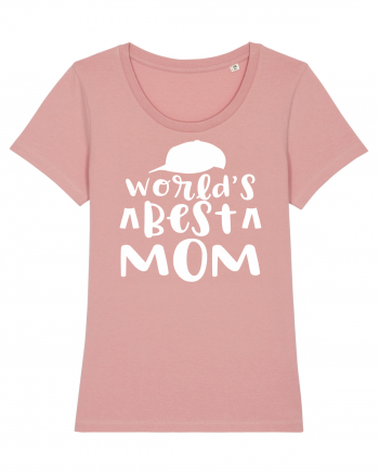 World's Best Mom Canyon Pink