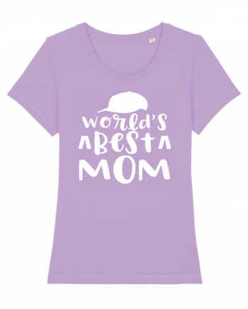 World's Best Mom Lavender Dawn