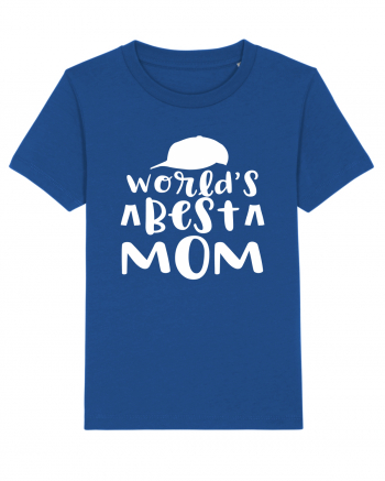 World's Best Mom Majorelle Blue