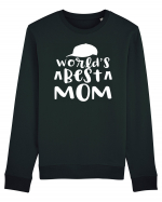World's Best Mom Bluză mânecă lungă Unisex Rise