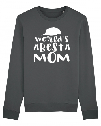 World's Best Mom Anthracite