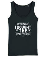 Warning, I bought The Drink Package Maiou Damă Dreamer