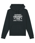 Warning, I bought The Drink Package Hanorac Unisex Drummer