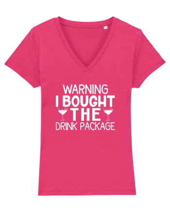 Warning, I bought The Drink Package Raspberry
