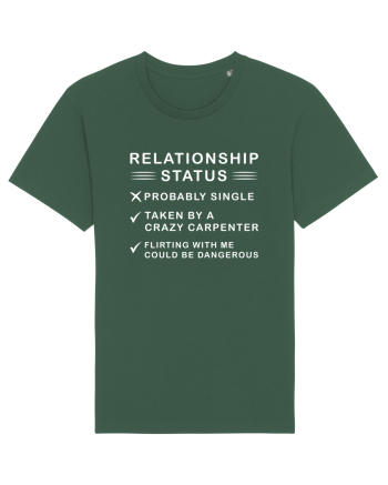 Relationship status Bottle Green