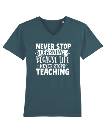 Never Stop Learning, because life never stops teaching Stargazer
