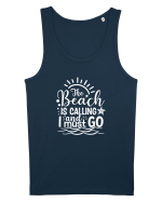 The Beach is calling and i must go Maiou Bărbat Runs