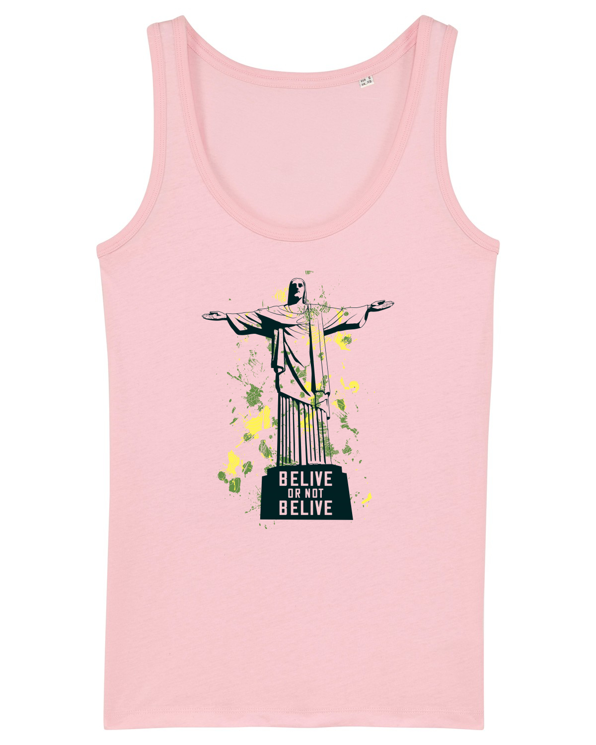 Maiou Damă Dreamer Cotton Pink