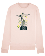 Janeiro Bluză mânecă lungă Unisex Rise
