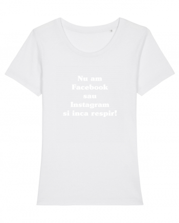 Fara Fb sau Insta White