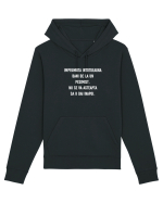 Imprumuta bani de la pesimisti Hanorac Unisex Drummer