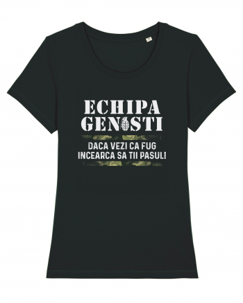 Genisti Black