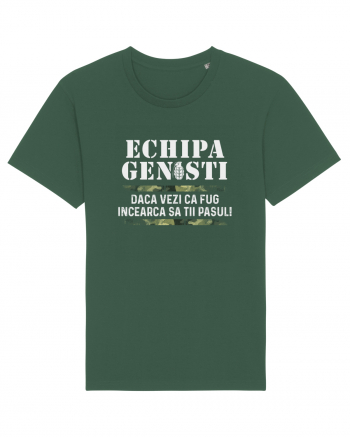 Genisti Bottle Green