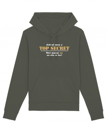 Top Secret Job Khaki