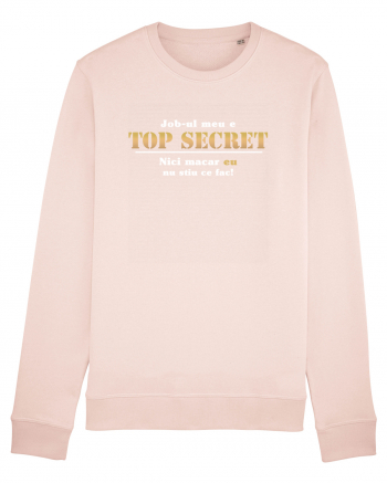 Top Secret Job Candy Pink