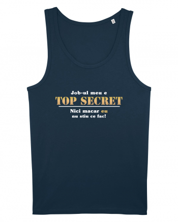 Top Secret Job Navy