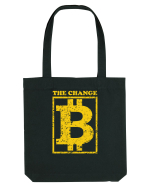 B The Change Sacoșă textilă