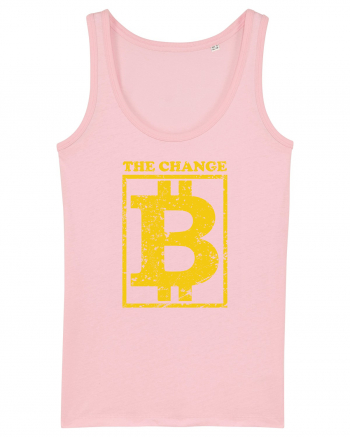 B The Change Cotton Pink