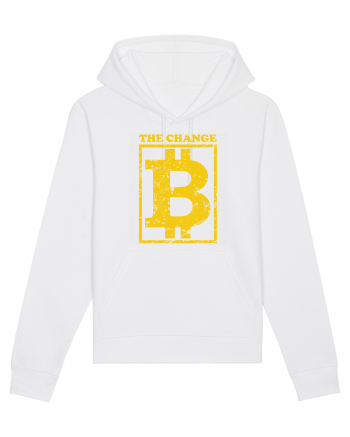 B The Change White