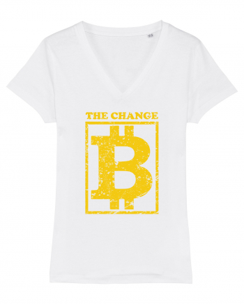 B The Change White