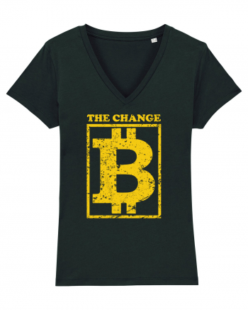 B The Change Black