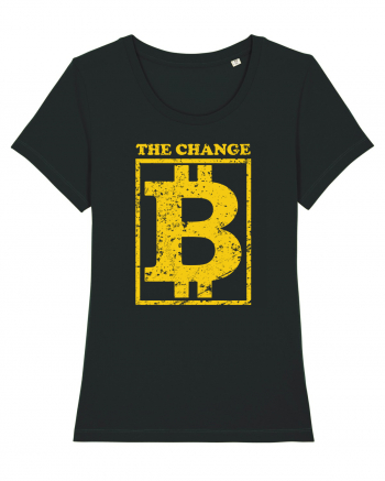 B The Change Black