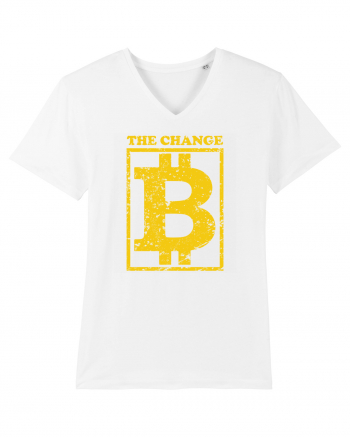 B The Change White