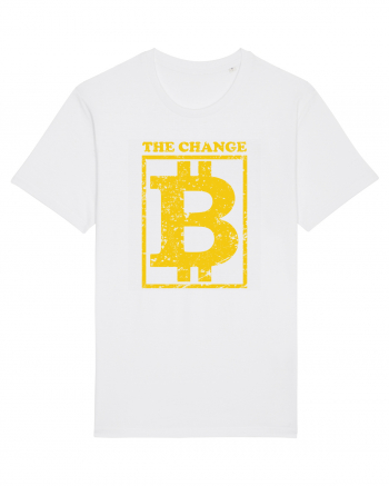 B The Change White