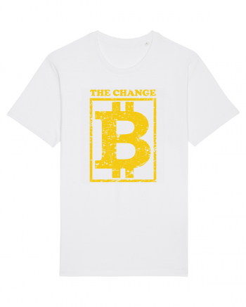 B The Change White