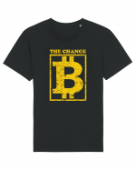 B The Change Tricou mânecă scurtă Unisex Rocker
