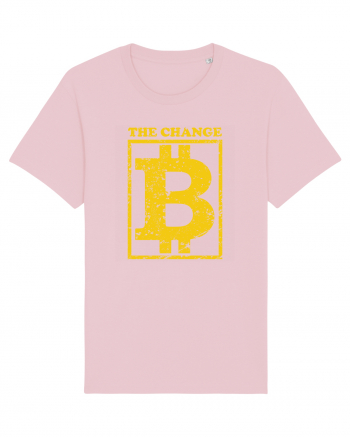 B The Change Cotton Pink