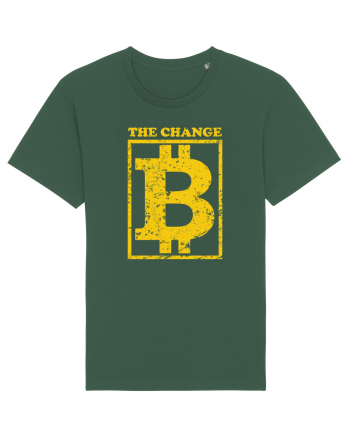 B The Change Bottle Green