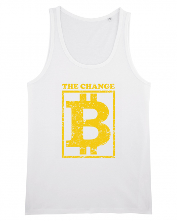 B The Change White