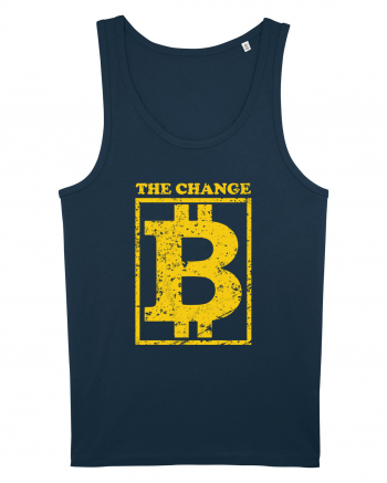 B The Change Navy