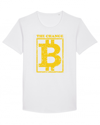 B The Change White