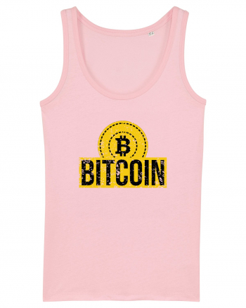 Bitcoin Cotton Pink