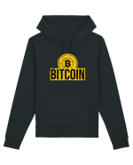 Bitcoin Hanorac Unisex Drummer