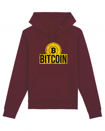 Bitcoin Burgundy