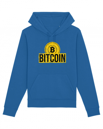 Bitcoin Royal Blue