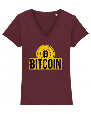 Bitcoin Burgundy